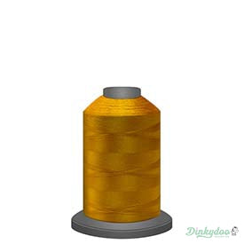 Glide Thread - Buttercup (410.80134) Mini Spool (40wt 1094yd) (Pre-order: Jan 2026)