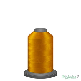 Glide Thread - Bright Gold (410.80137) Mini Spool (40wt 1094yd) (Pre-order: Jan 2026)