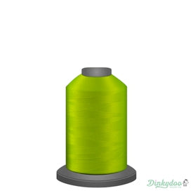 Glide Thread - Citron Yellow (410.80809) Mini Spool (40wt 1094yd) (Pre-order: Nov 2026)