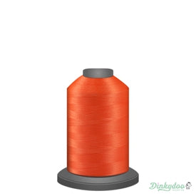 Glide Thread - Neon Orange (410.90811) Mini Spool (40wt 1094yd) (Pre-order: Nov 2026)