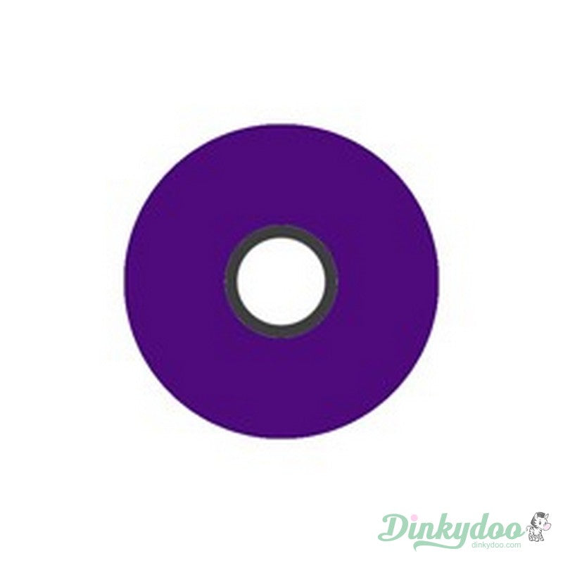 Magna-Glide Delights Bobbins (5pc) - Raven (42607) L (40wt 72yd) (Pre-order: Jan 2026)