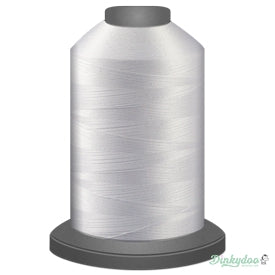 Glide Thread - Super White (450.10002) King Spool (40wt 5468yd) (Pre-order: Jan 2026)