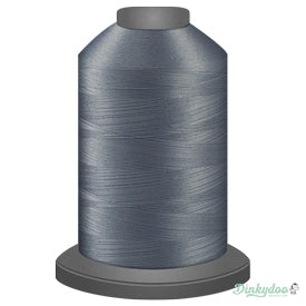 Glide Thread - Silver (450.10536) King Spool (40wt 5468yd) (Pre-order: Feb 2026)