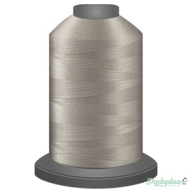 Glide Thread - Warm Grey 4 (450.10WG4) King Spool (40wt 5468yd) - Dinkydoo Fabrics