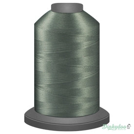 Glide Thread - Nickel (450.15497) King Spool (40wt 5468yd) (Pre-order: Aug 2026)