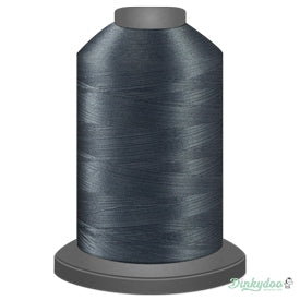 Glide Thread - Lead Grey (450.1CG11) King Spool (40wt 5468yd) (Pre-order: Jan 2026)