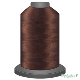 Glide Thread - Chocolate (450.20469) King Spool (40wt 5468yd) (Pre-order: Feb 2026)