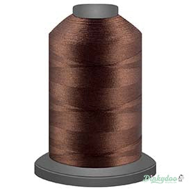 Glide Thread - Brownie (450.27596) King Spool (40wt 5468yd) (Pre-order: Feb 2026)