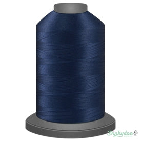 Glide Thread - Rock Navy (450.30001) King Spool (40wt 5468yd) (Pre-order: Aug 2026)