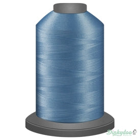 Glide Thread - Azure (450.30283) King Spool (40wt 5468yd) (Pre-order: Jan 2026)