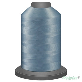 Glide Thread - Baby Blue (450.30290) King Spool (40wt 5468yd) (Pre-order: Jan 2026)