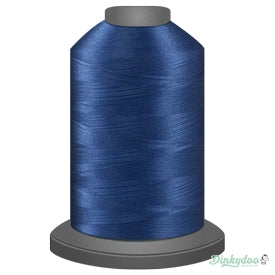 Glide Thread - Cobalt (450.30647) King Spool (40wt 5468yd) (Pre-order: Jan 2026)