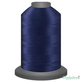 Glide Thread - Captain Navy (450.30655) King Spool (40wt 5468yd) (Pre-order: May 2026) - Dinkydoo Fabrics