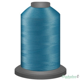 Glide Thread - Light Turquoise (450.32975) King Spool (40wt 5468yd) (Pre-order: Feb 2026)