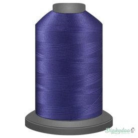 Glide Thread - Eggplant (450.42715) King Spool (40wt 5468yd) (Pre-order: Feb 2026)
