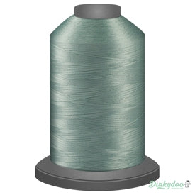 Glide Thread - Cool Mint (450.65513) King Spool (40wt 5468yd) (Pre-order: Jun 2026) - Dinkydoo Fabrics