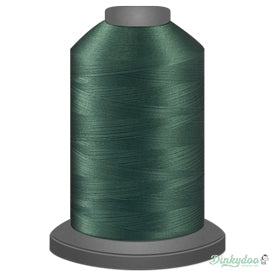 Glide Thread - Basil (450.65555) King Spool (40wt 5468yd) (Pre-order: May 2026) - Dinkydoo Fabrics