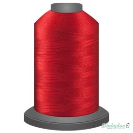 Glide Thread - Cardinal (450.70001) King Spool (40wt 5468yd)