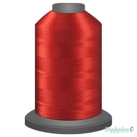Glide Thread - Tomato (450.70179) King Spool (40wt 5468yd) (Pre-order: Feb 2026)