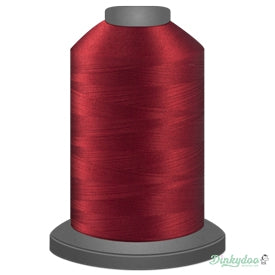Glide Thread - Ruby (450.70187) King Spool (40wt 5468yd) (Pre-order: Feb 2026)