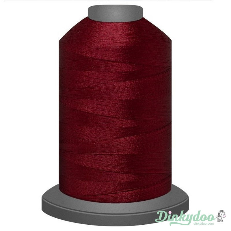 Glide Thread - Carmine (450.70194) King Spool (40wt 5468yd) (Pre-order: Feb 2026)