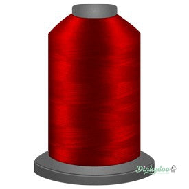 Glide Thread - Imperial Red (450.71797) King Spool (40wt 5468yd) (Pre-order: Feb 2026)