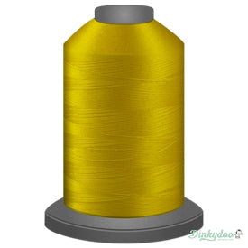 Glide Thread - Bright Yellow (450.80108) King Spool (40wt 5468yd) (Pre-order: Feb 2026)