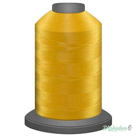 Glide Thread - Canary (450.80123) King Spool (40wt 5468yd) (Pre-order: Aug 2026)