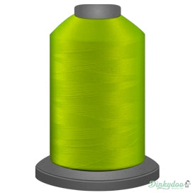 Glide Thread - Citron Yellow (450.80809) King Spool (40wt 5468yd) (Pre-order: Feb 2026)