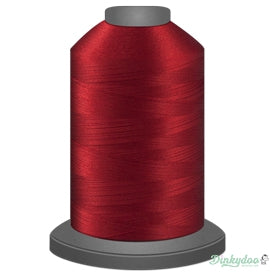 Glide Thread - Candy Apple Red (450.90186) King Spool (40wt 5468yd) (Pre-order: Feb 2026)