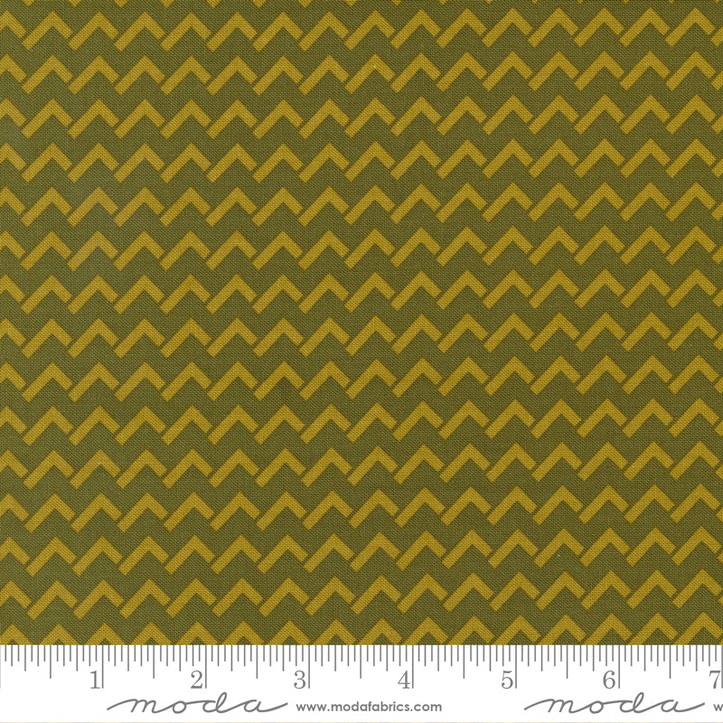 Creativity Roars - Layer Cake - Creativity Shell - Moda