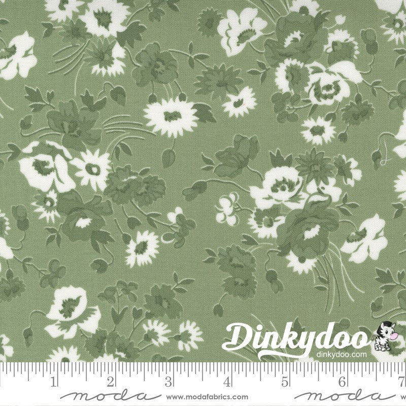 Nantucket Summer - Somerset in Grass - Camille Roskelley - Moda