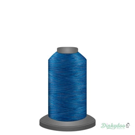 Affinity Thread (Variegated) - Marine (60146) Mini Spool (40wt 984yd) (Pre-order: Feb 2026)
