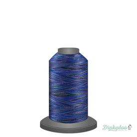 Affinity Thread (Variegated) - Aquarium (60153) Mini Spool (40wt 984yd) (Pre-order: Jan 2026)