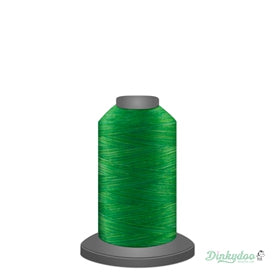 Affinity Thread (Variegated) - Turf (60154) Mini Spool (40wt 984yd)