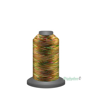 Affinity Thread (Variegated) - Christmas Blend (60447) Mini Spool (40wt 984yd) (Pre-order: Jan 2026)