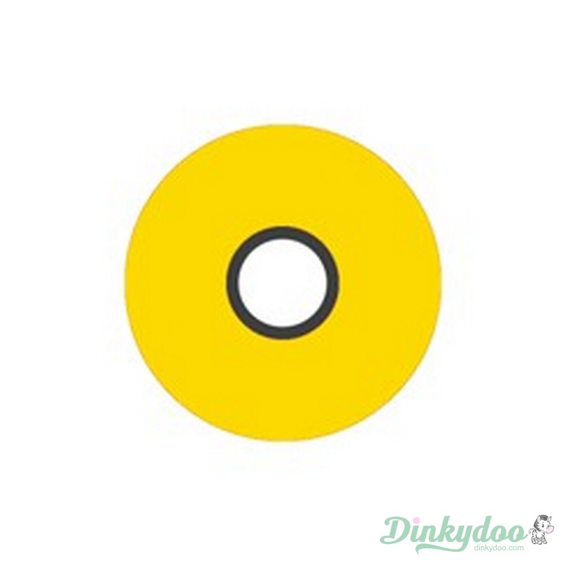 Magna-Glide Delights Bobbins (5pc) - Bright Yellow (80108) L (40wt 72yd) (Pre-order: Jan 2026)