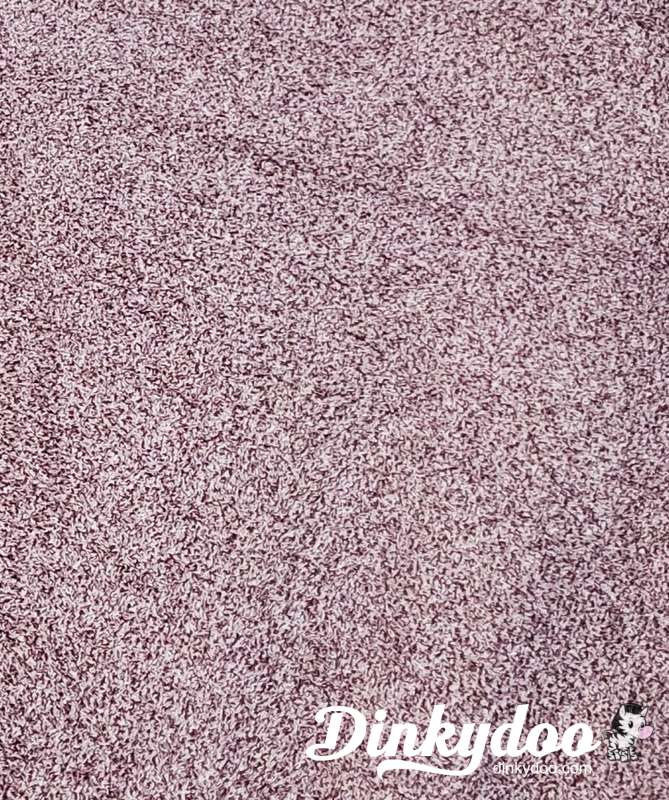 Fireside Backing Fabric (60") - NEW Merlot and Porcelain (Two Tone)