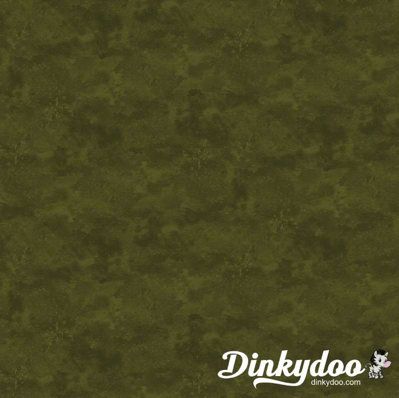 Toscana Basics - Tuscan Olive (9020-790) Full Bolt (10m) - Dinkydoo Fabrics