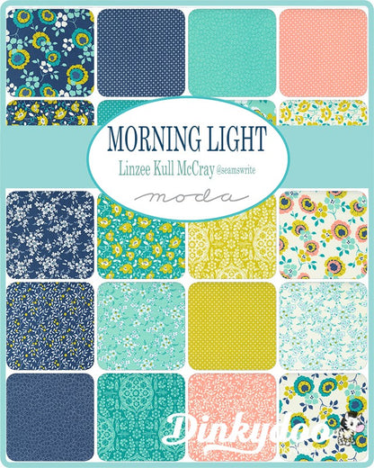 Morning Light - Mini Charm Pack - Linzee Kull McCray - Moda
