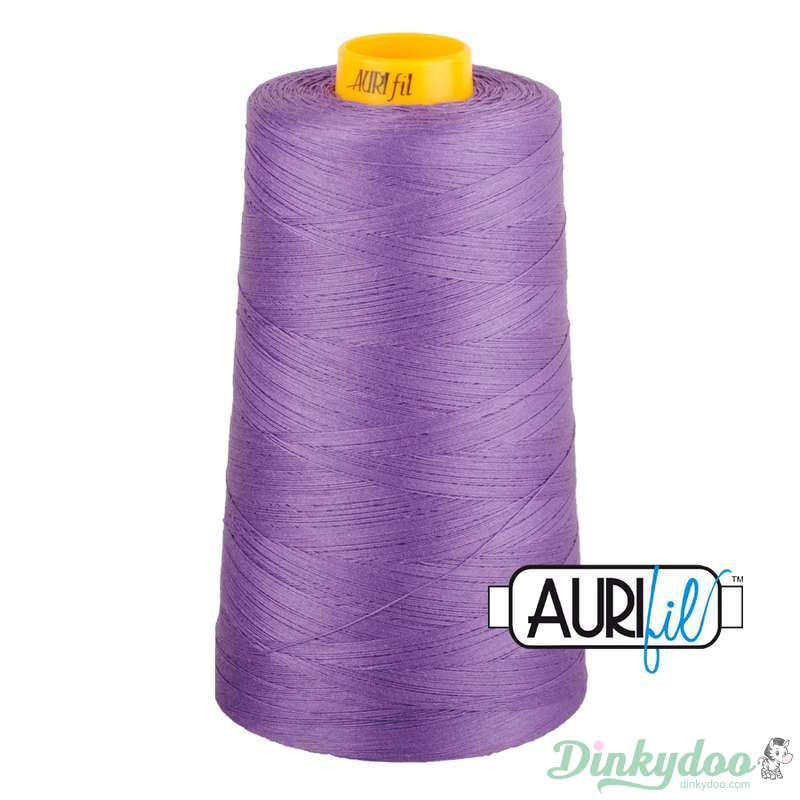 Aurifil FORTY3 Thread (Longarm) - Dusty Lavender (1243) - 40wt Cone 3280yd (Pre-order: Jan 2026)