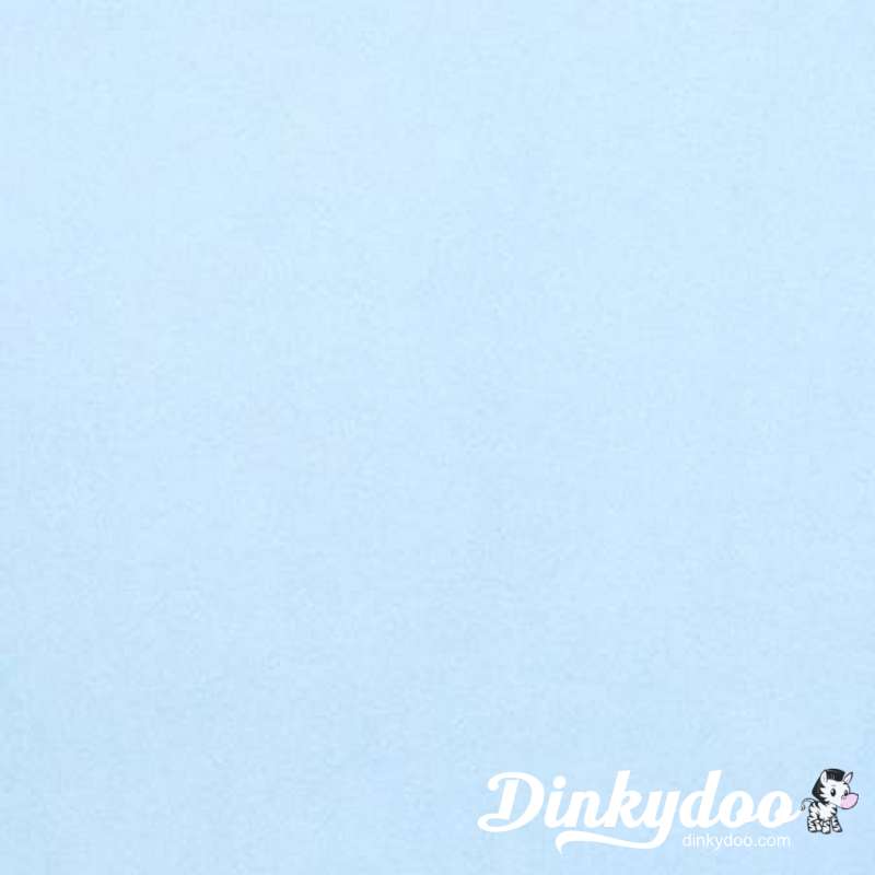 Cuddle Wideback (Minky) (60") - Baby Blue