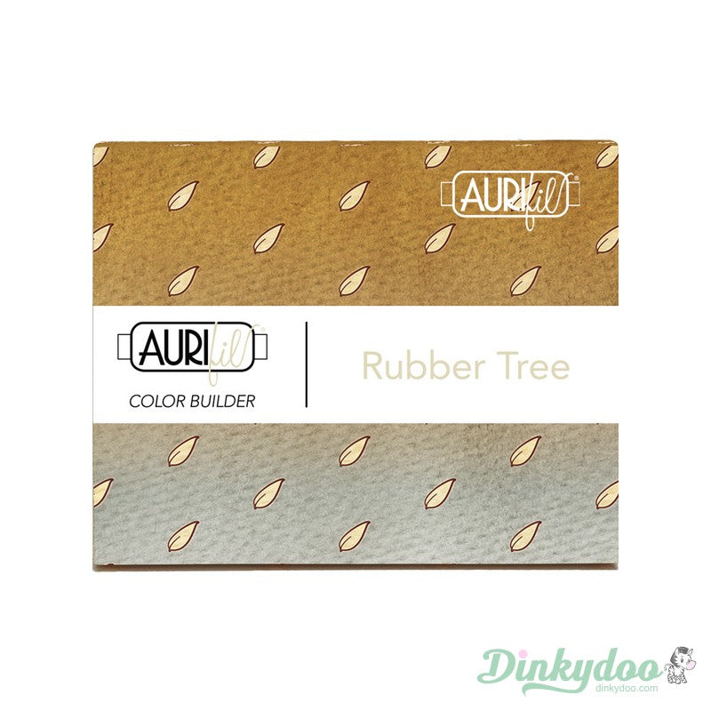 Color Builders 50wt 2022 - Rubber Tree - Aurifil