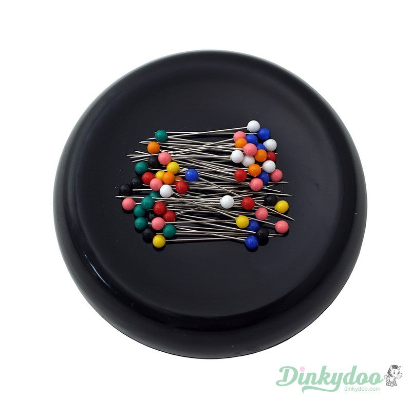 Magnetic Pincushion (Black) - Grabbit (Pre-order: Jan 2026)