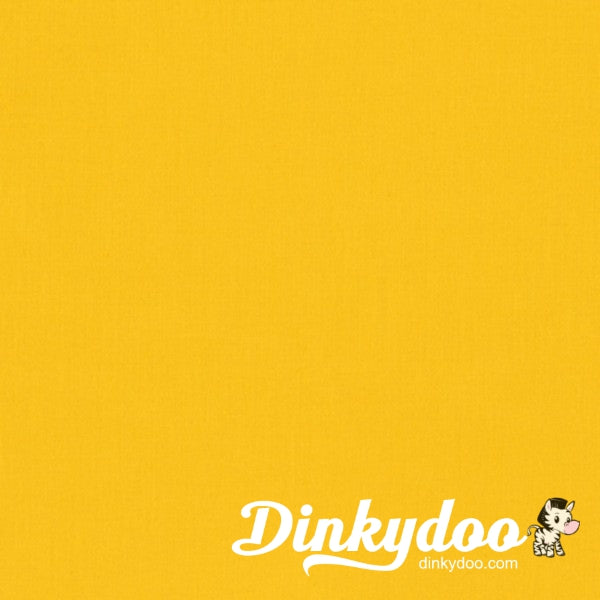 Kona Solids - Corn Yellow - (K001-1089) - Full Bolt (15yd)