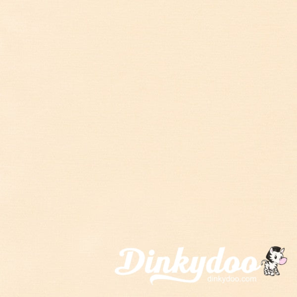 Kona Solids - Cream - (K001-1090) - Full Bolt (15yd)