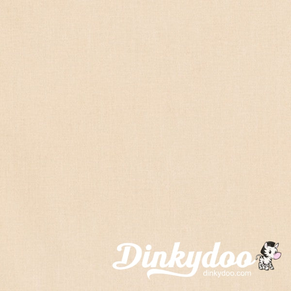 Kona Solids - Sand - (K001-1323) - Full Bolt (15yd) - Dinkydoo Fabrics