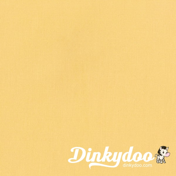 Kona Solids - Banana - (K001-1481) - Full Bolt (15yd)