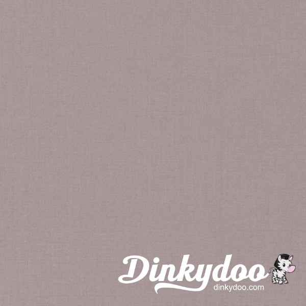 Kona Solids - Smoke - (K001-1713) - Full Bolt (15yd)