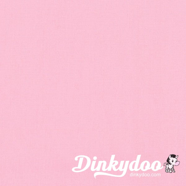 Kona Solids - Baby Pink (K001-189) - Full Bolt (15yd)